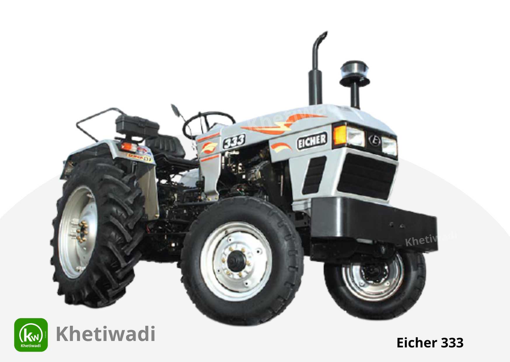 Eicher 333