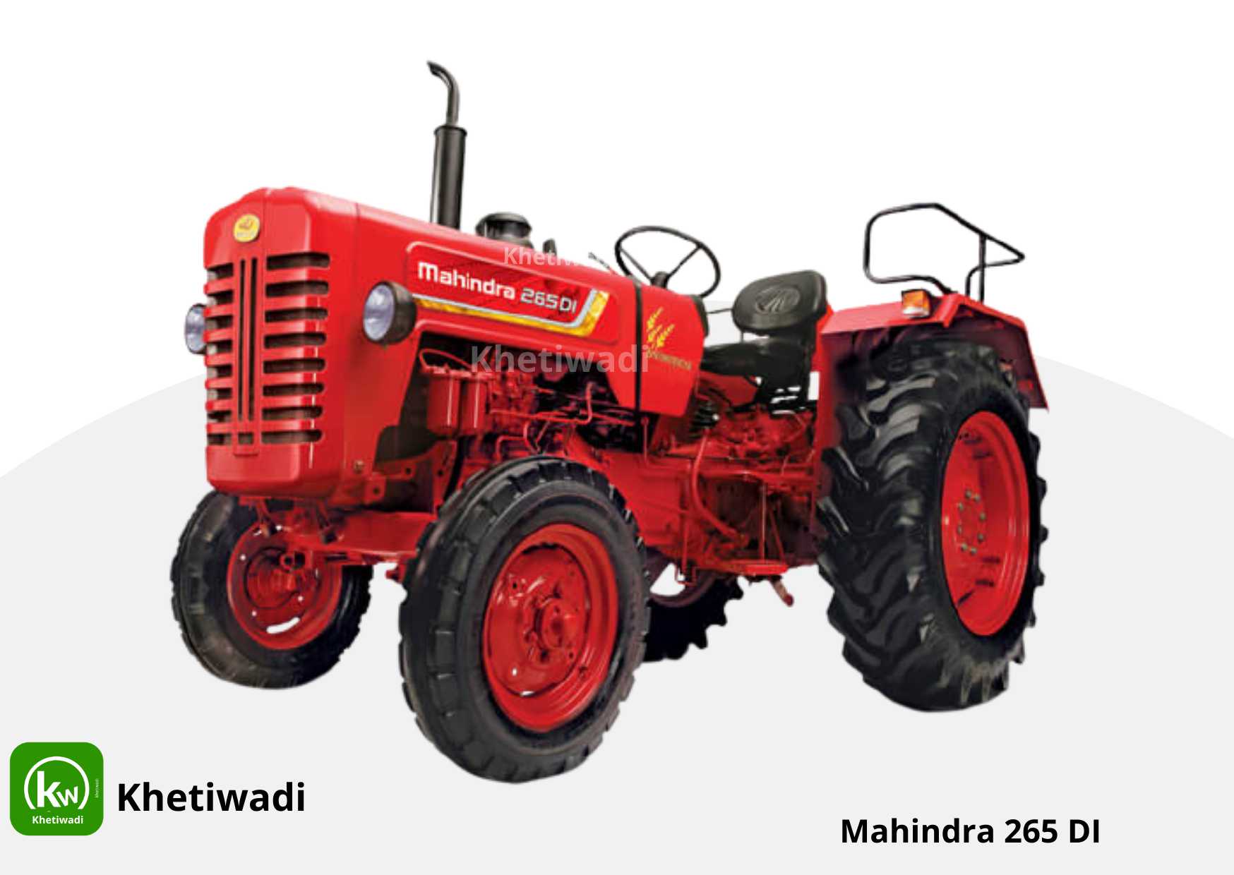 Mahindra 265 DI