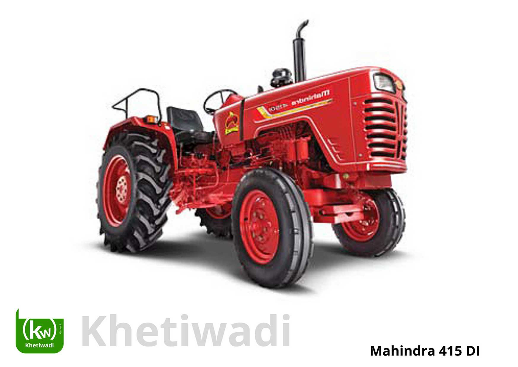 Mahindra 415 DI