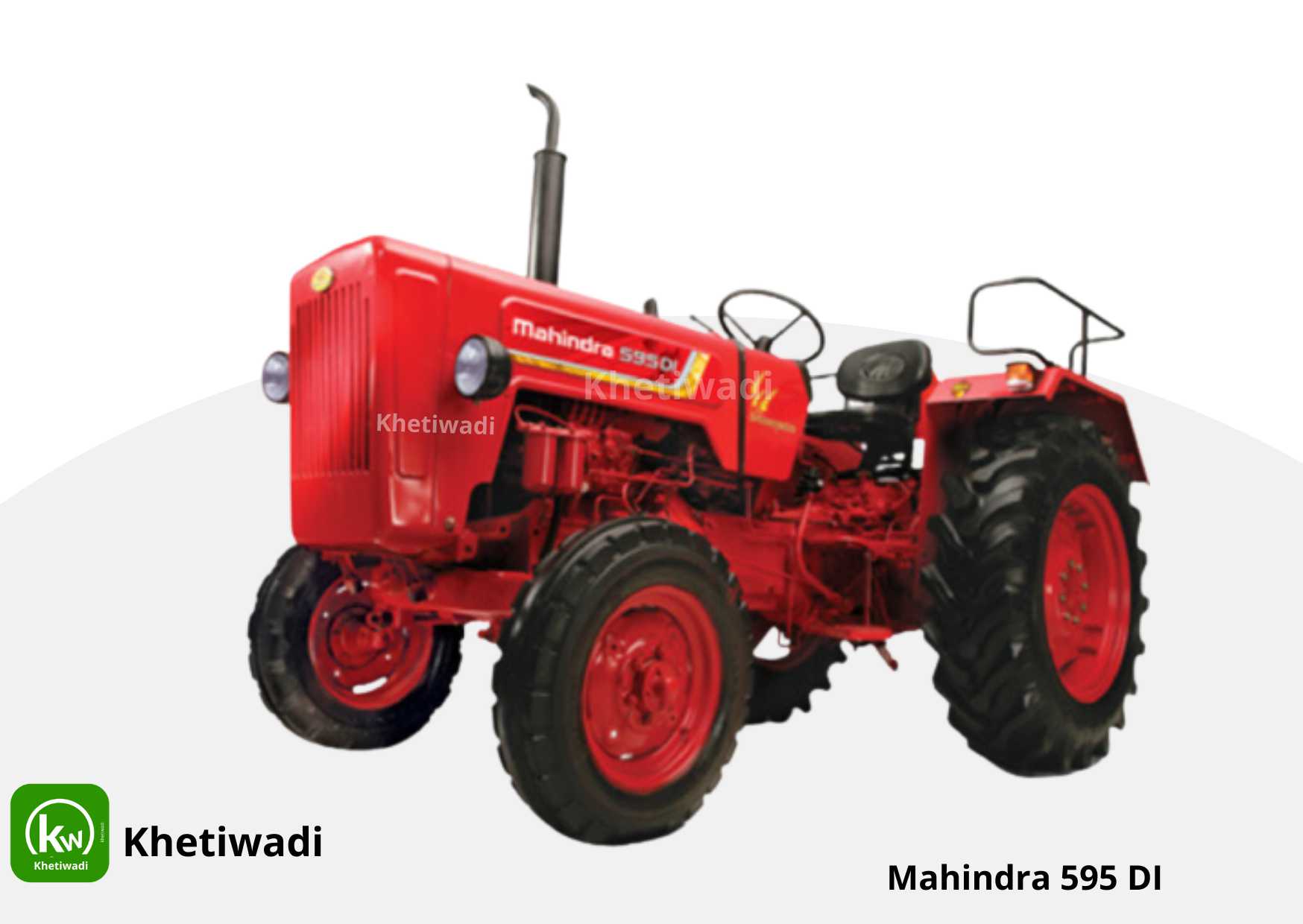 Mahindra 595 DI