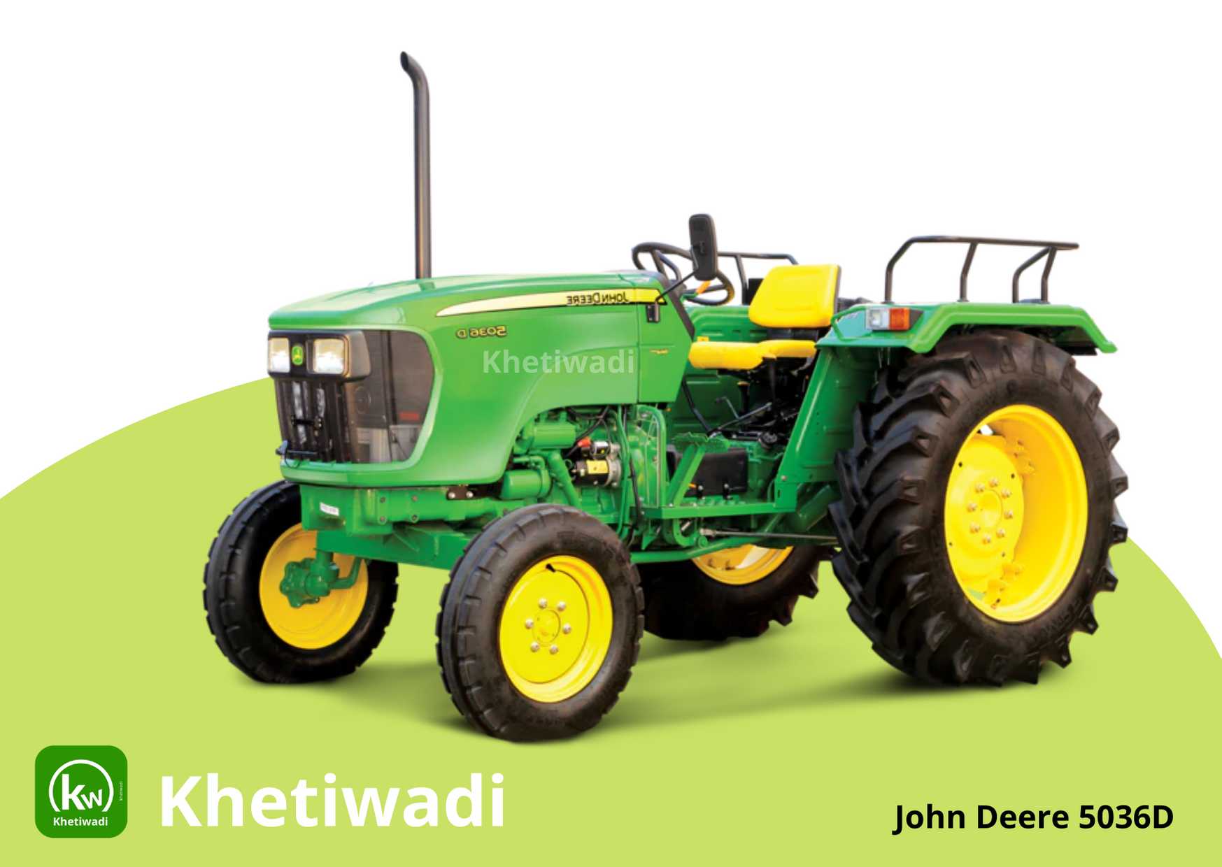 John Deere 5036D