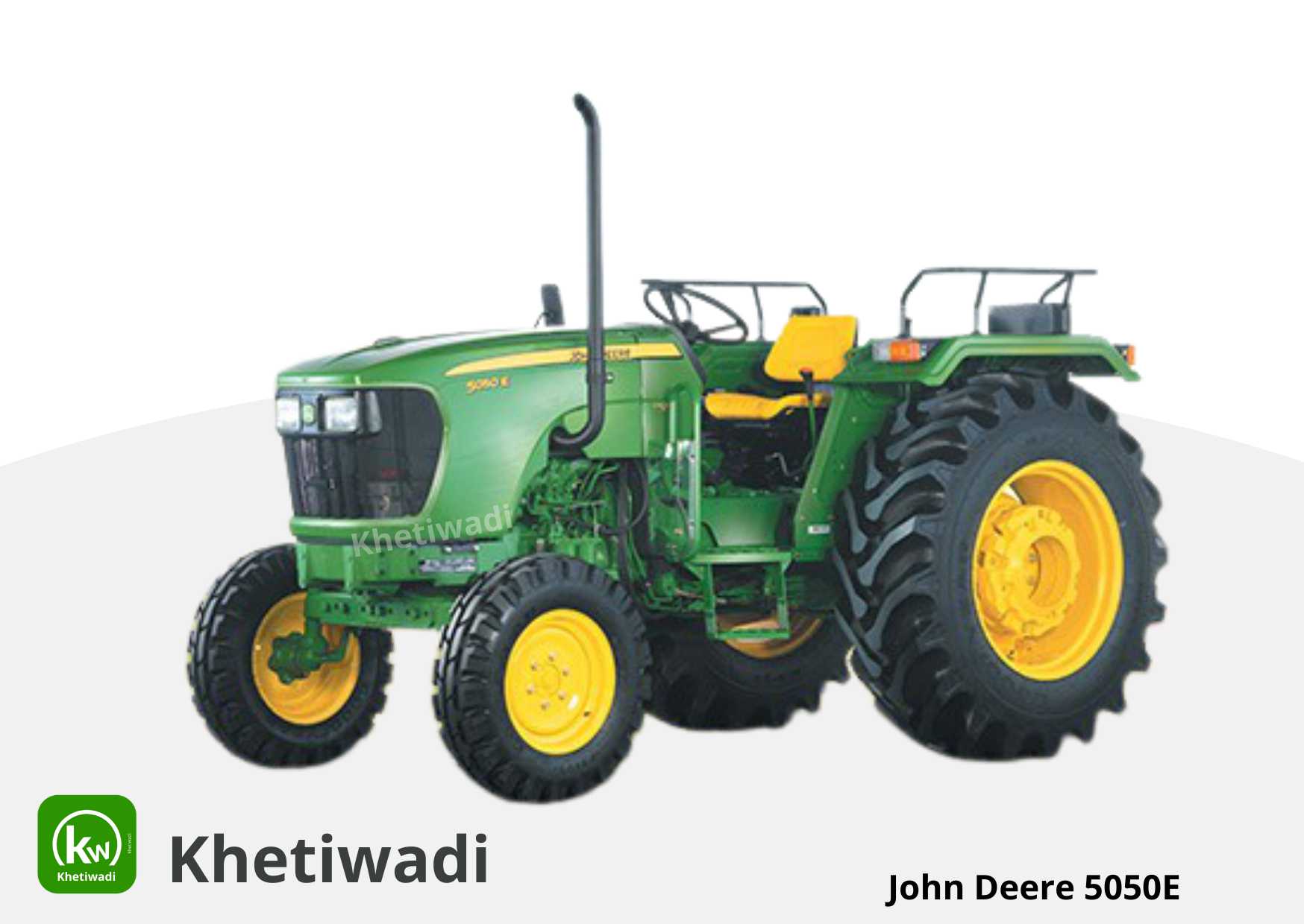 John Deere 5050E