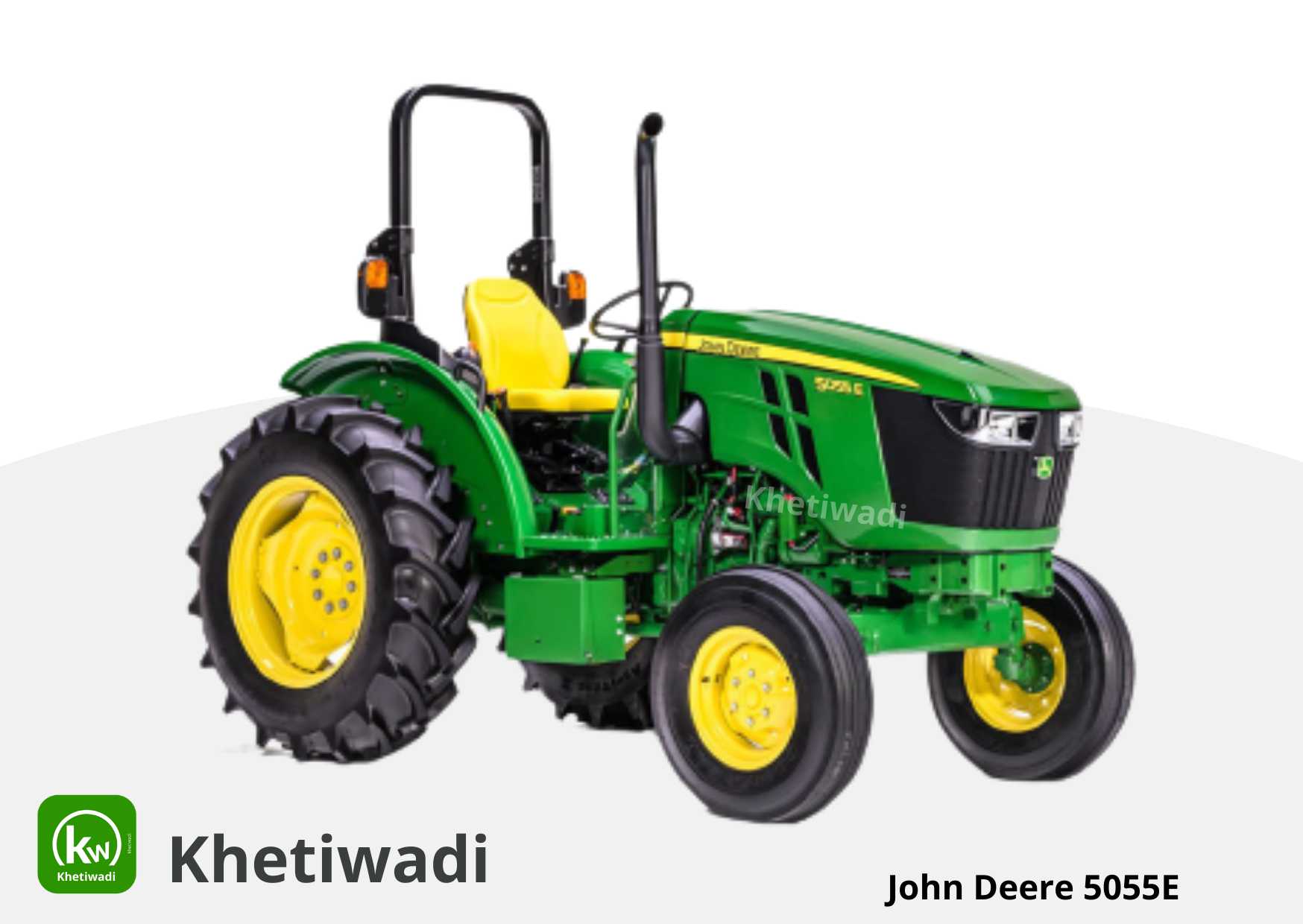 John Deere 5055E