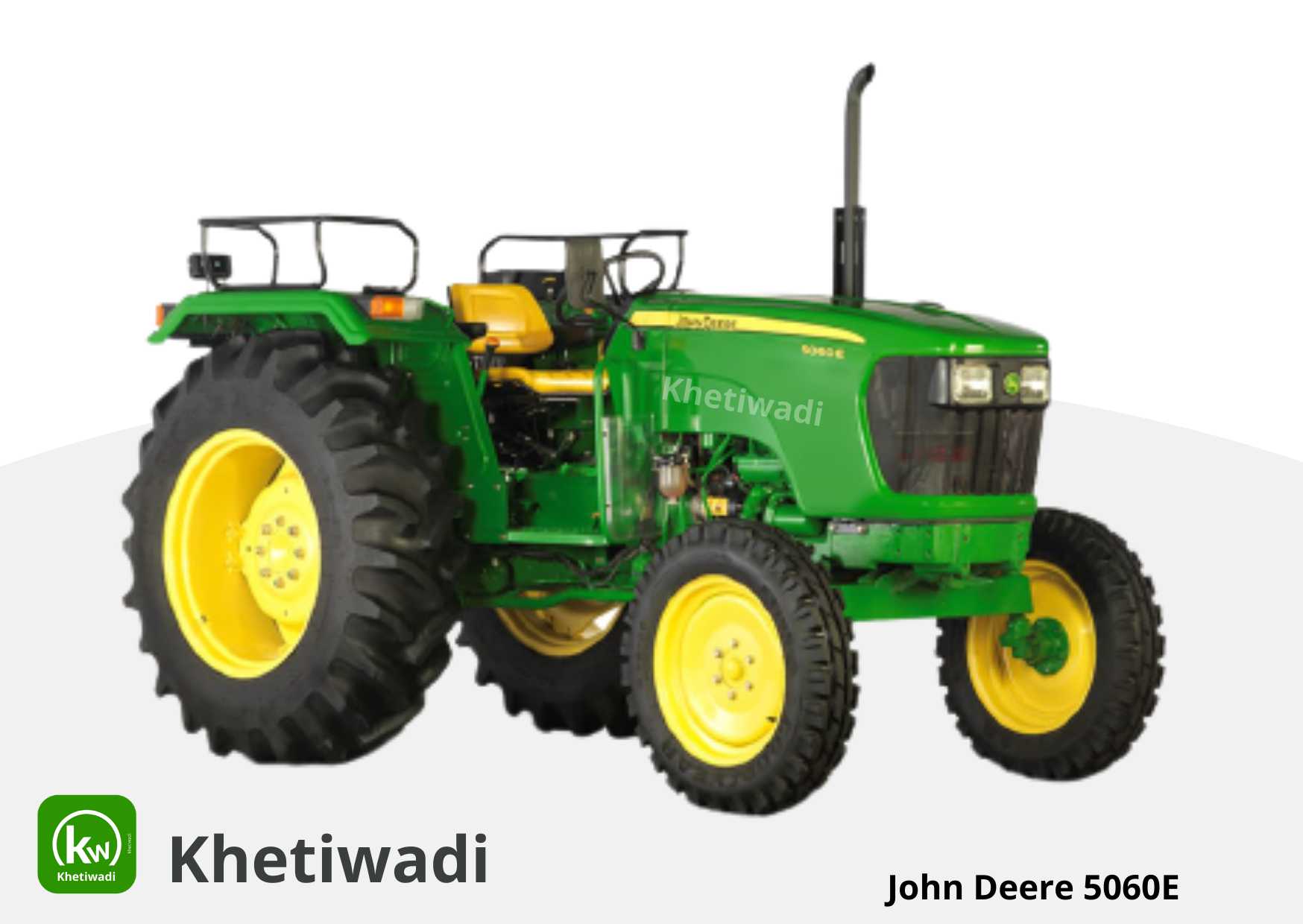 John Deere 5060E