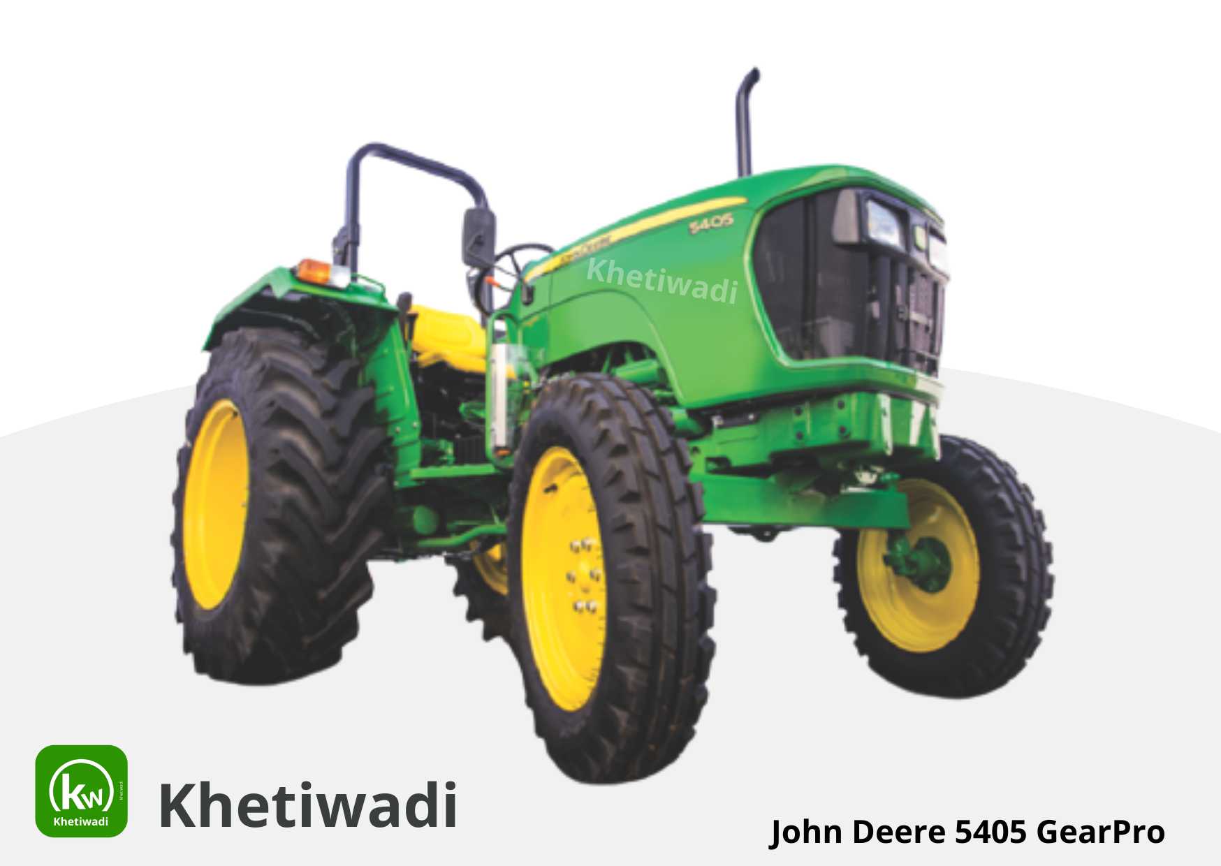 John Deere 5405 GearPro