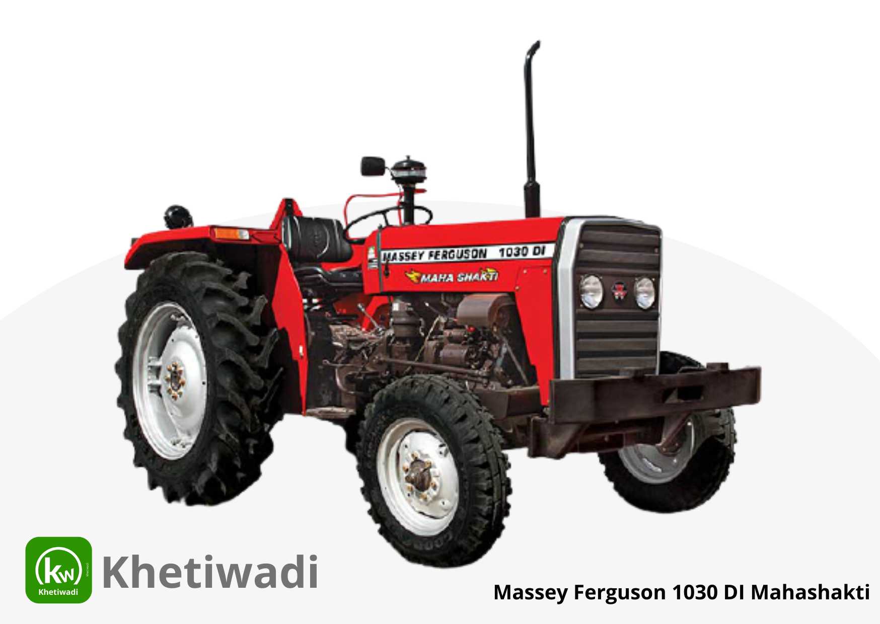 Massey Ferguson 1030 DI Mahashakti