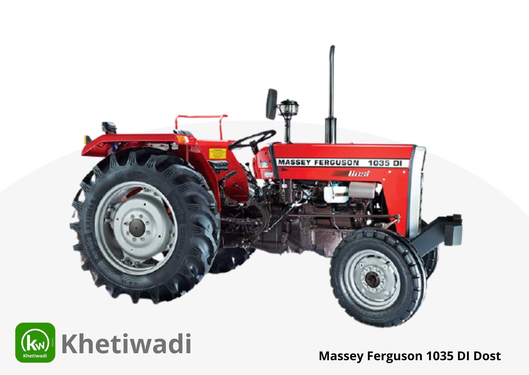 Massey Ferguson 1035 DI Dost