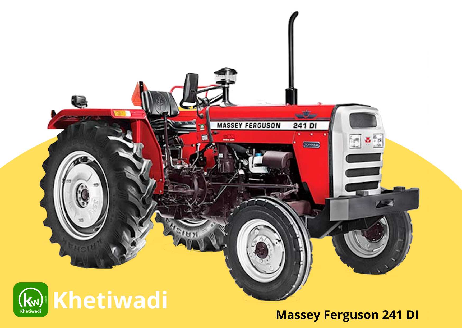 Massey Ferguson 241 DI