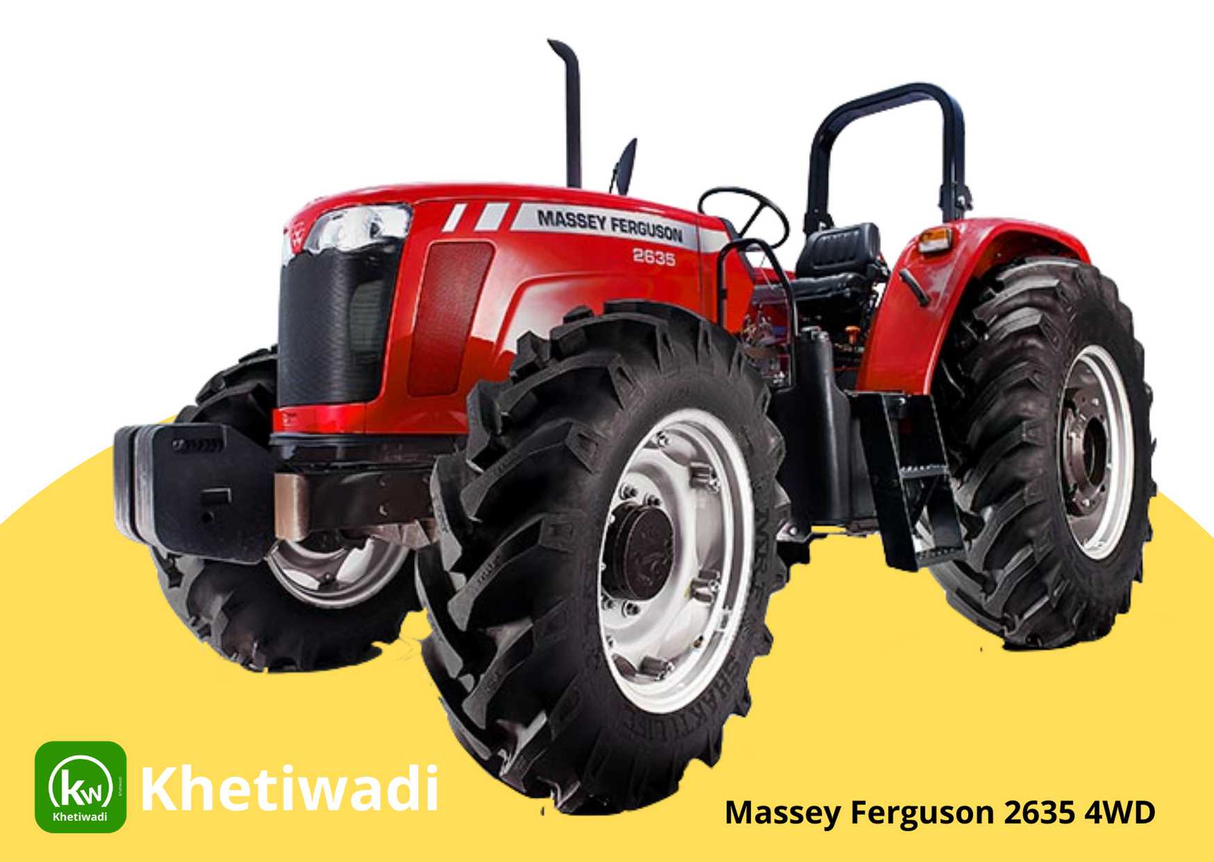 Massey Ferguson 2635 4WD