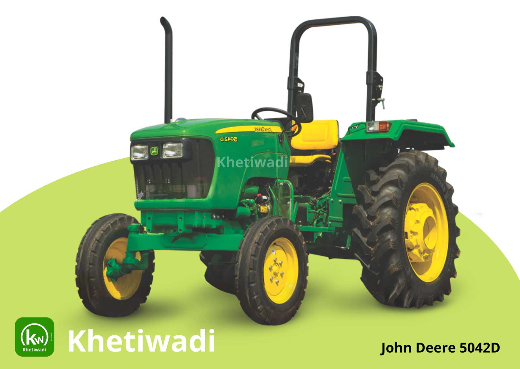 John Deere 5042D