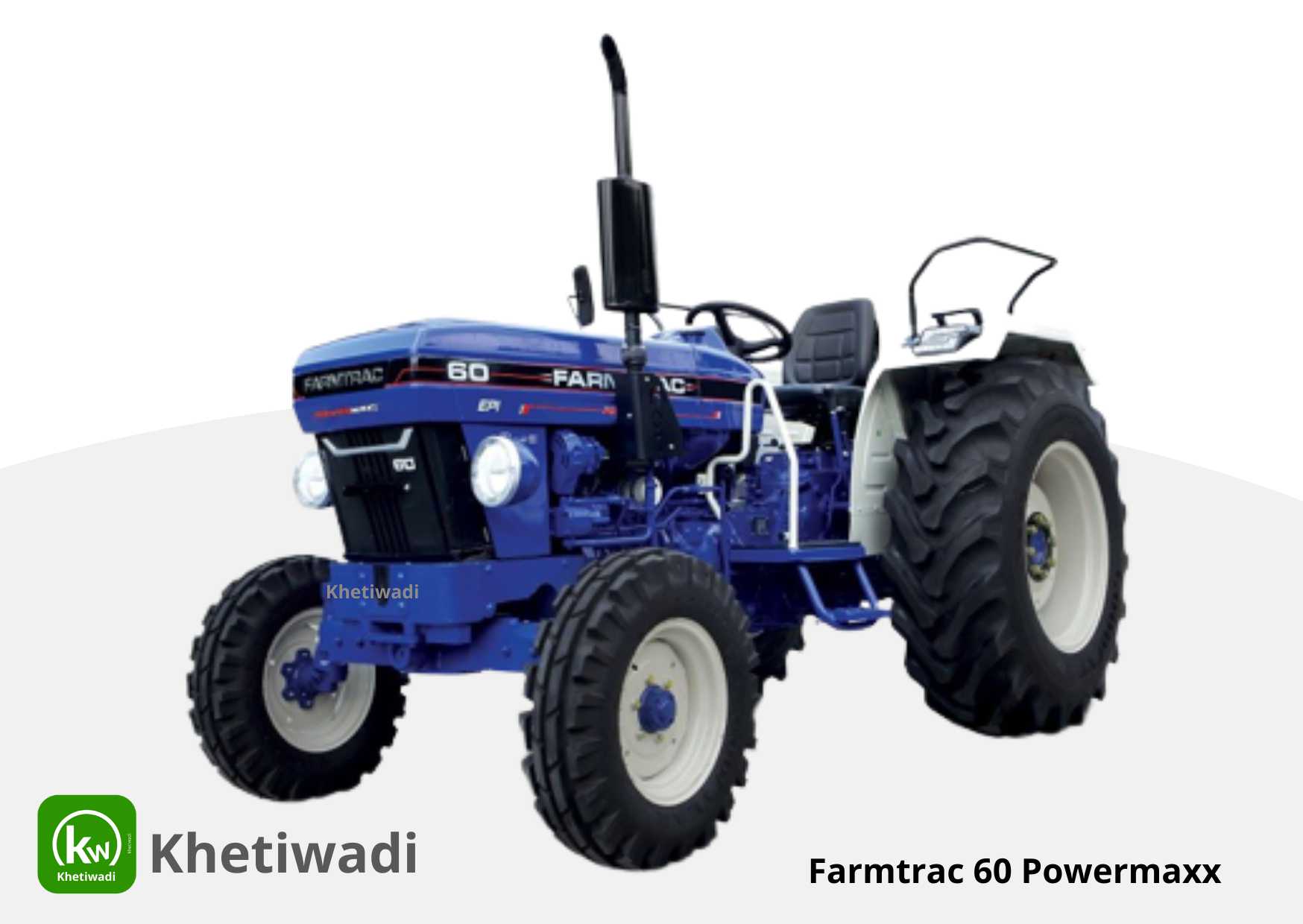 Farmtrac 60 Powermaxx