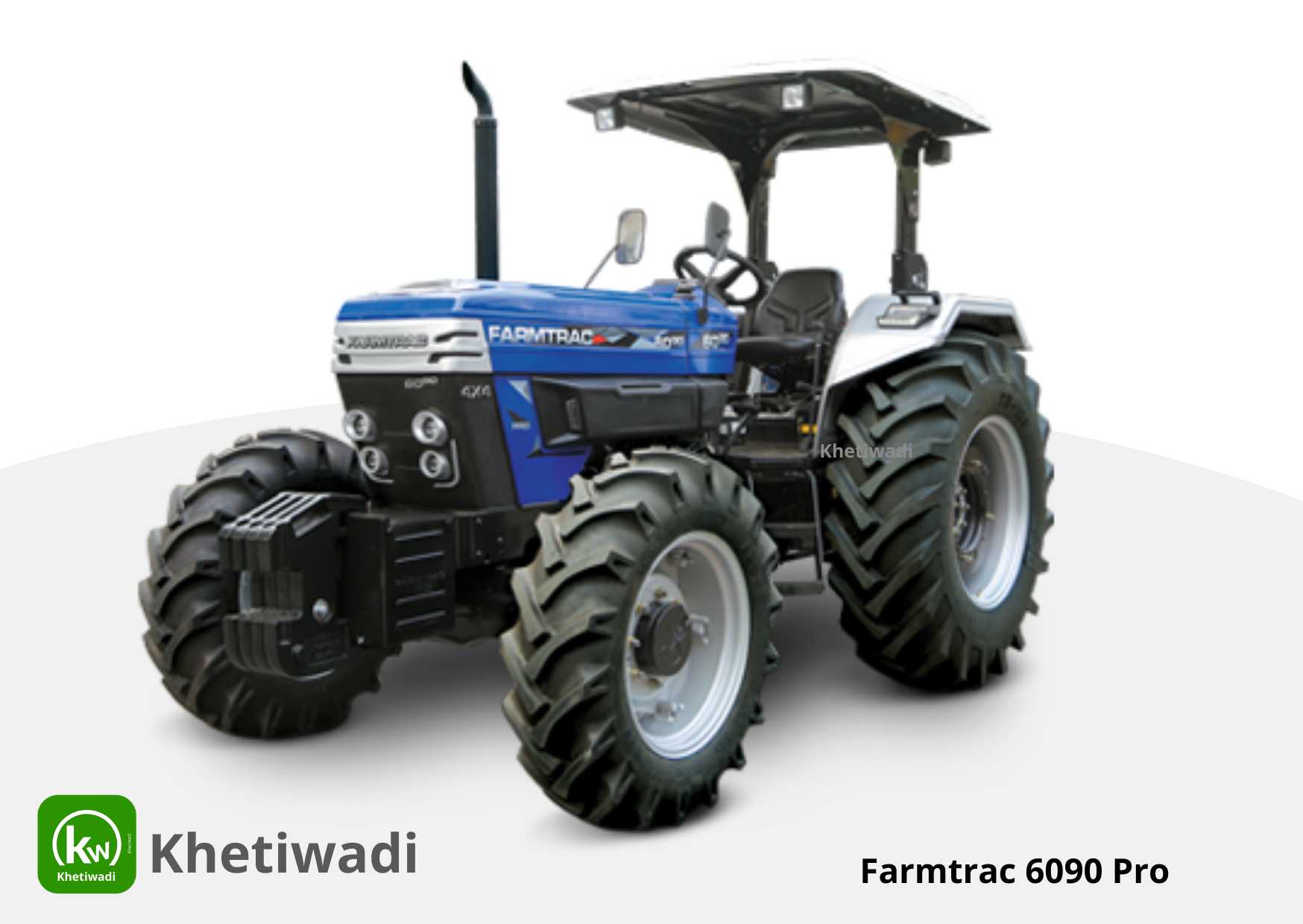 Farmtrac 6090 Pro