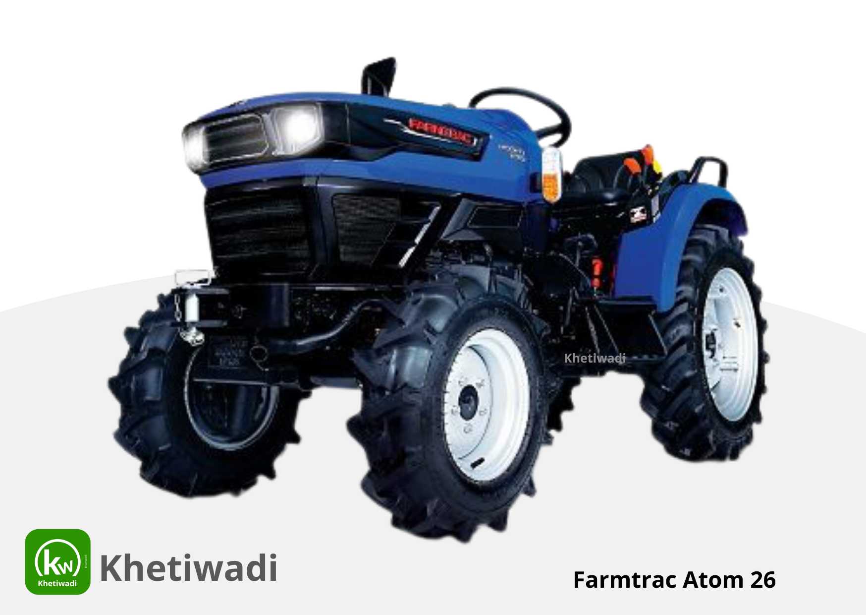 Farmtrac Atom 26