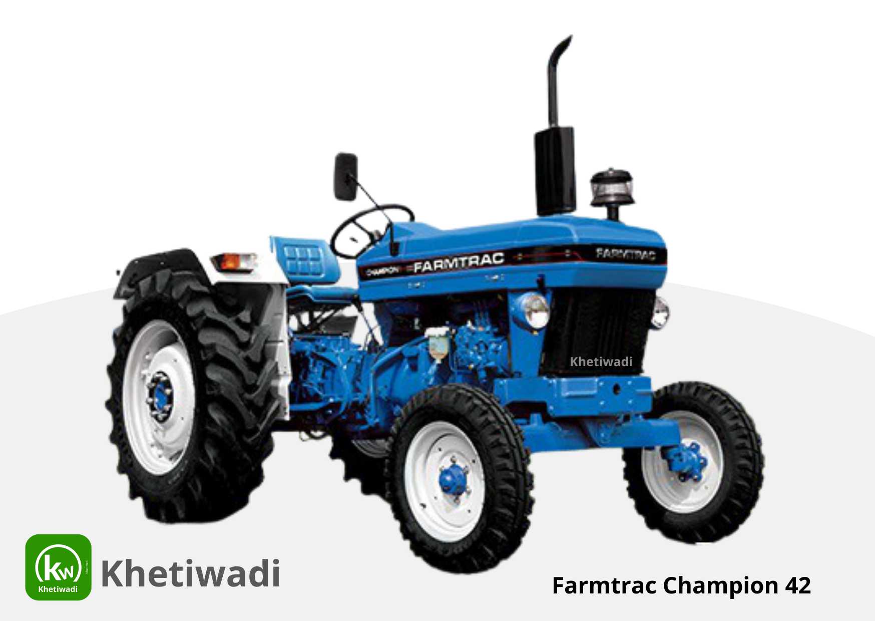 Farmtrac Champion 42