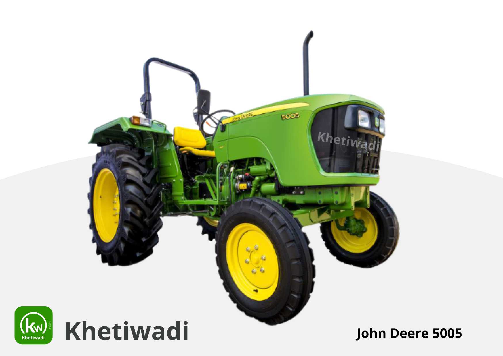 John Deere 5005