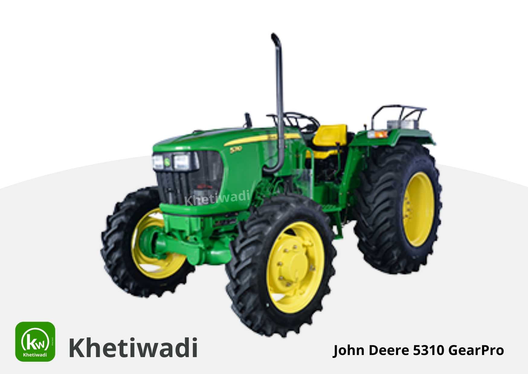 John Deere 5310 GearPro