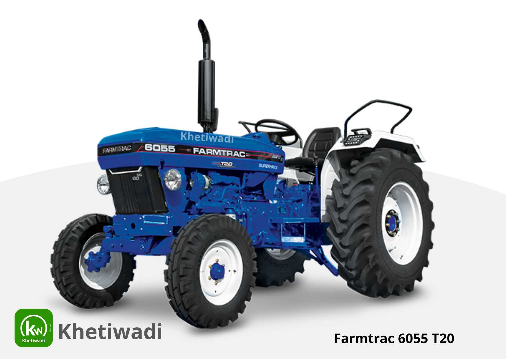 Farmtrac 6055 T20
