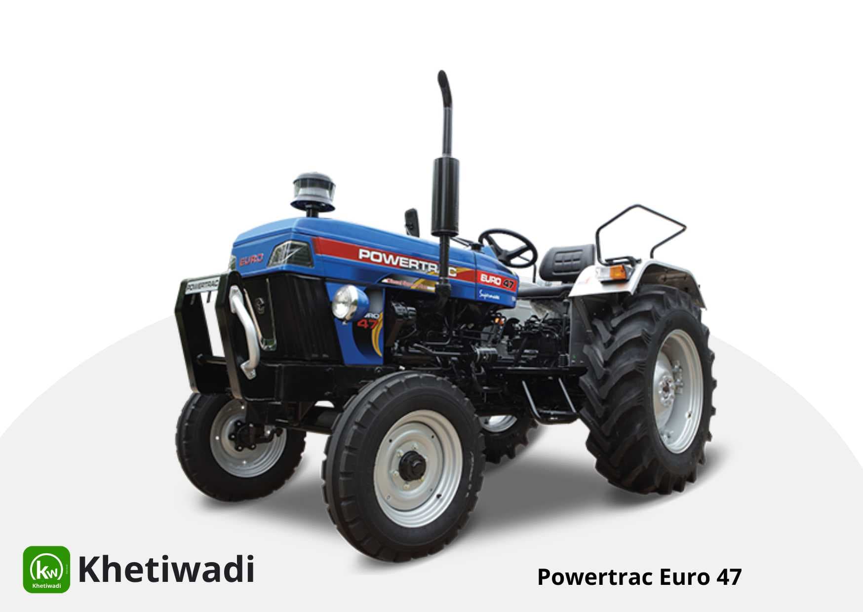 Powertrac Euro 47