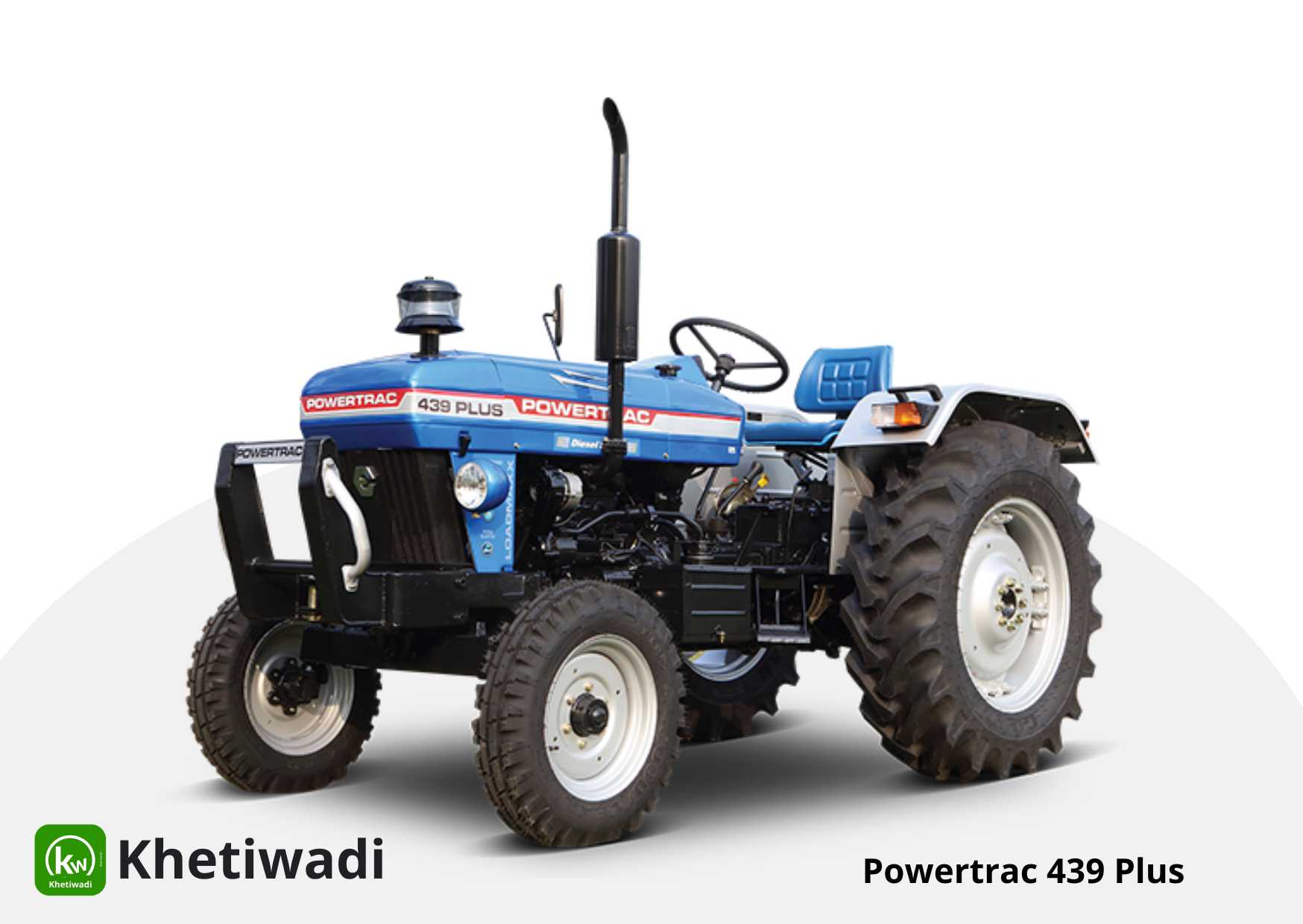 Powertrac 439 Plus