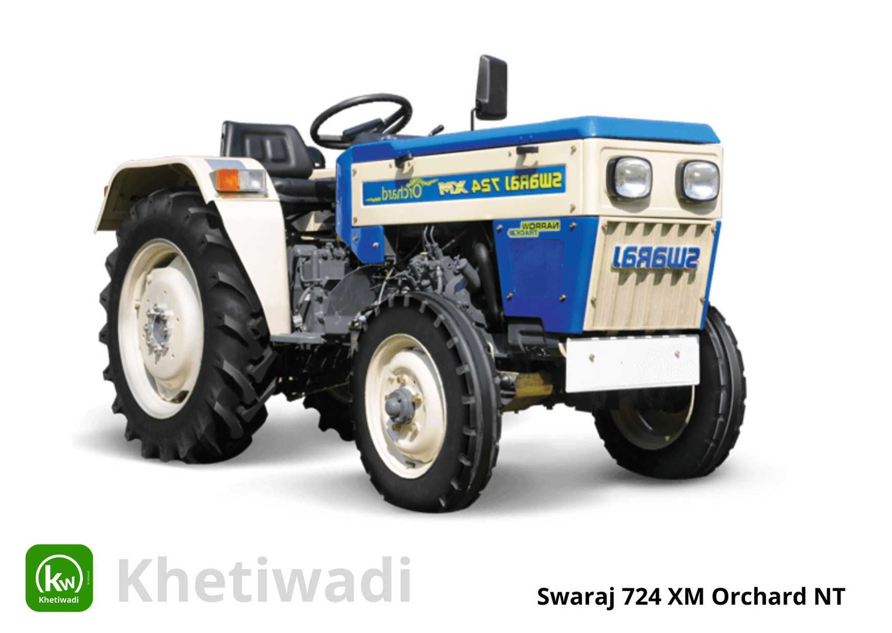 Swaraj 724 XM Orchard NT