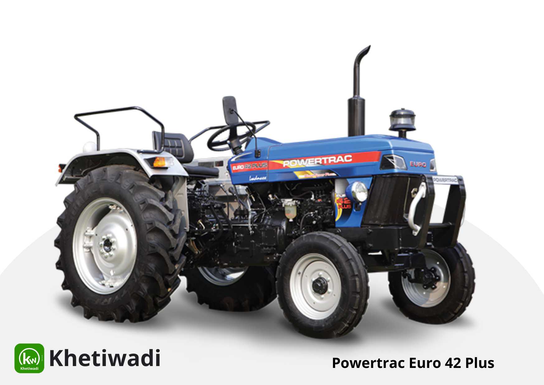 Powertrac Euro 42 Plus