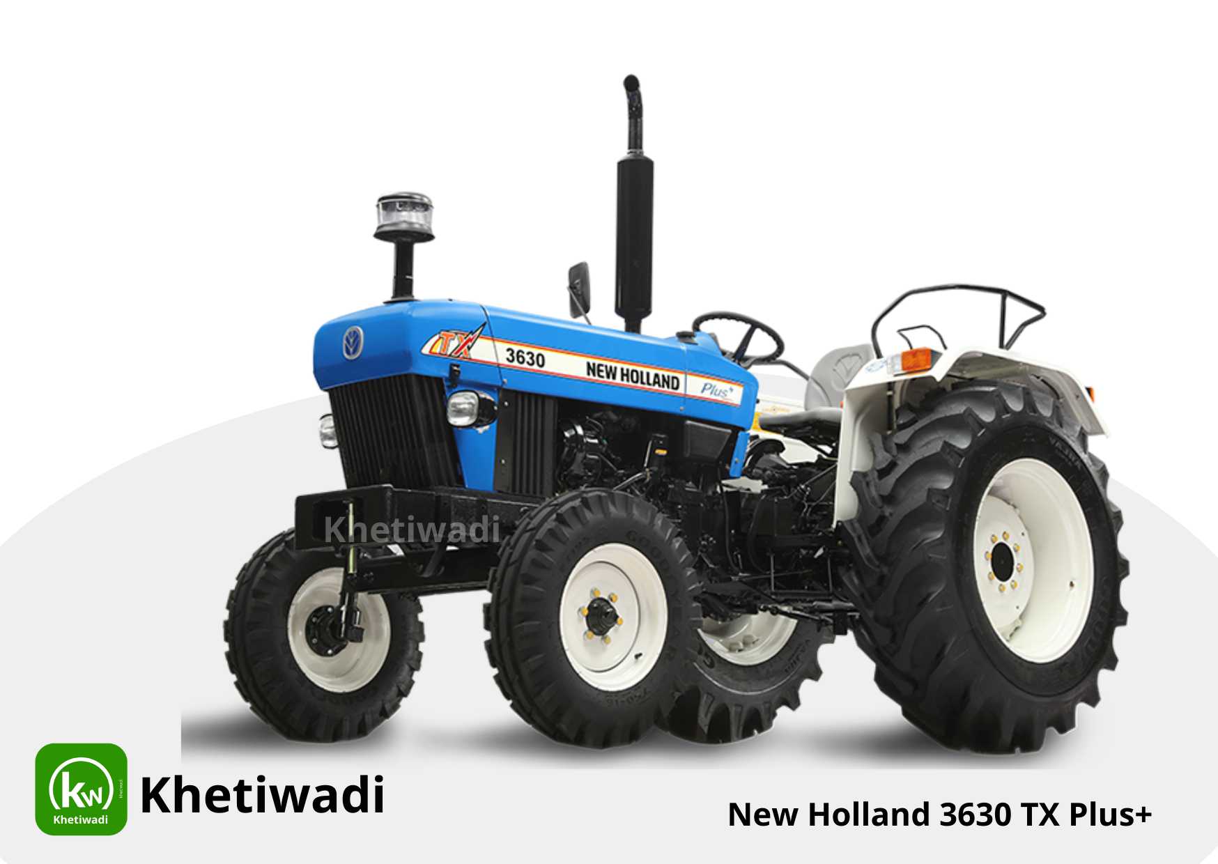 New Holland 3630 TX Plus+