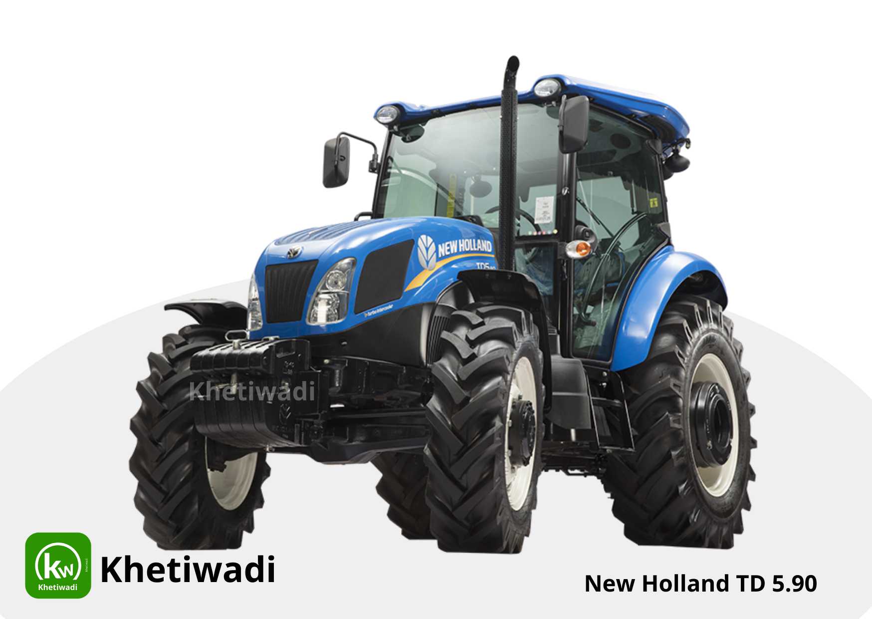 New Holland TD 5.90