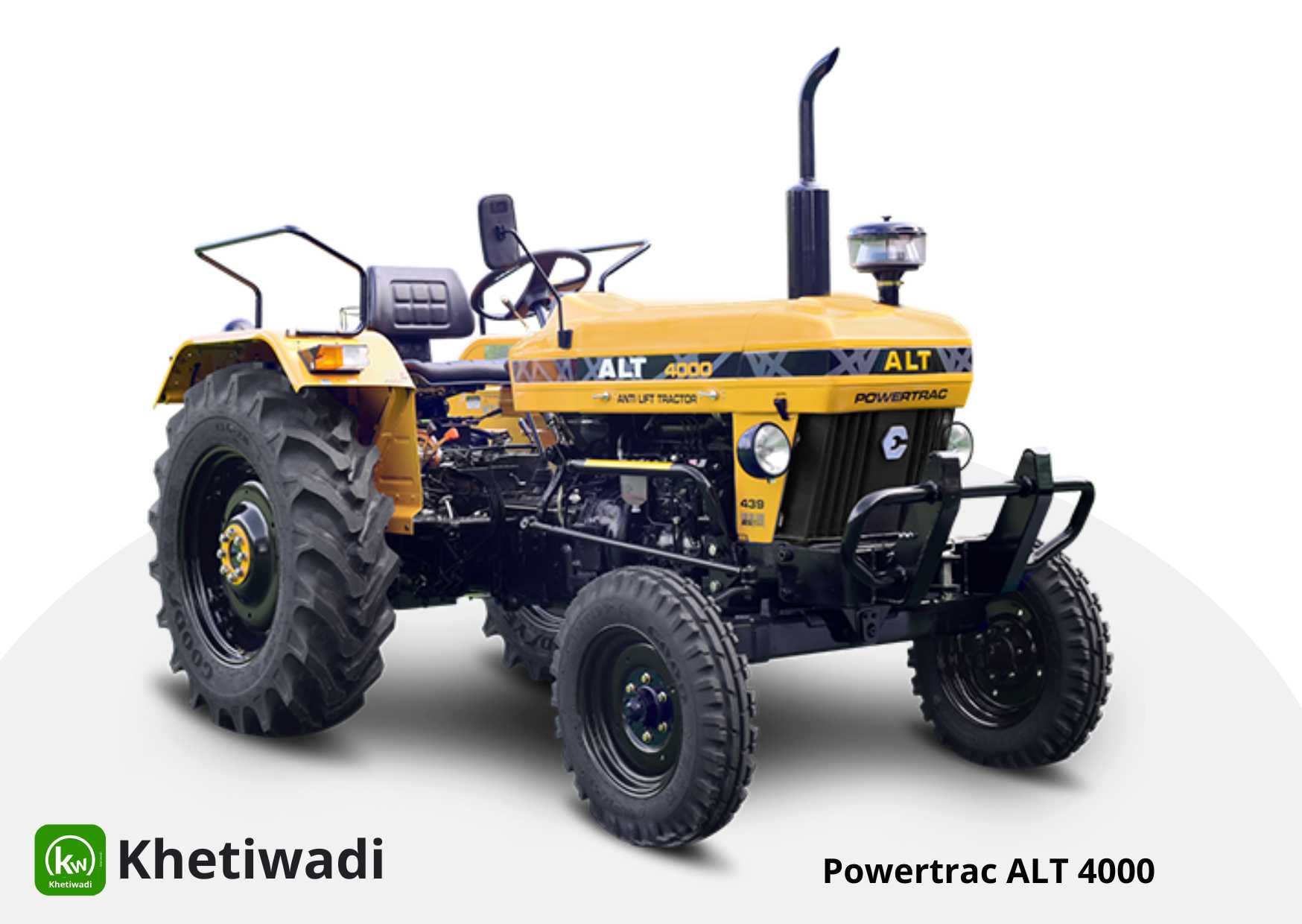 Powertrac ALT 4000