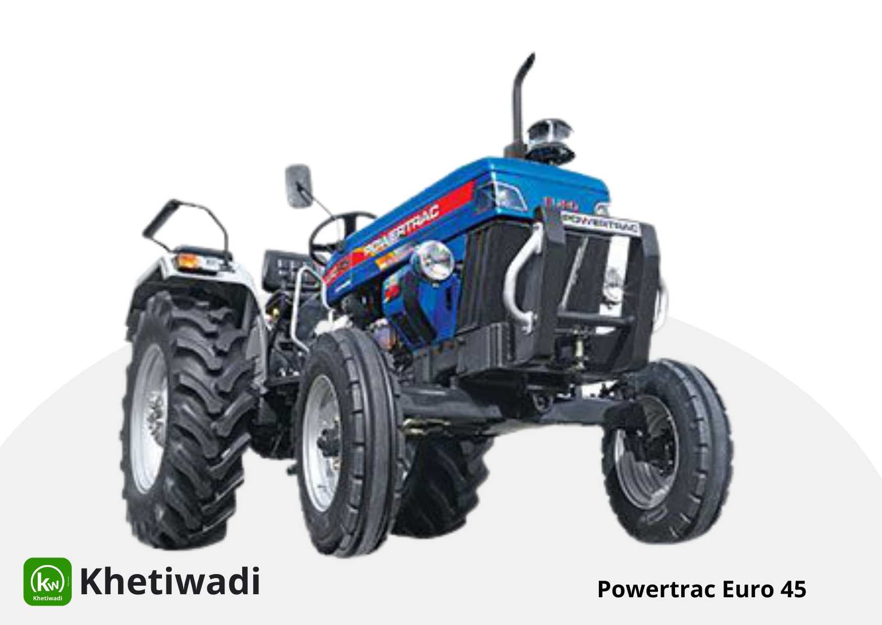 Powertrac Euro 45