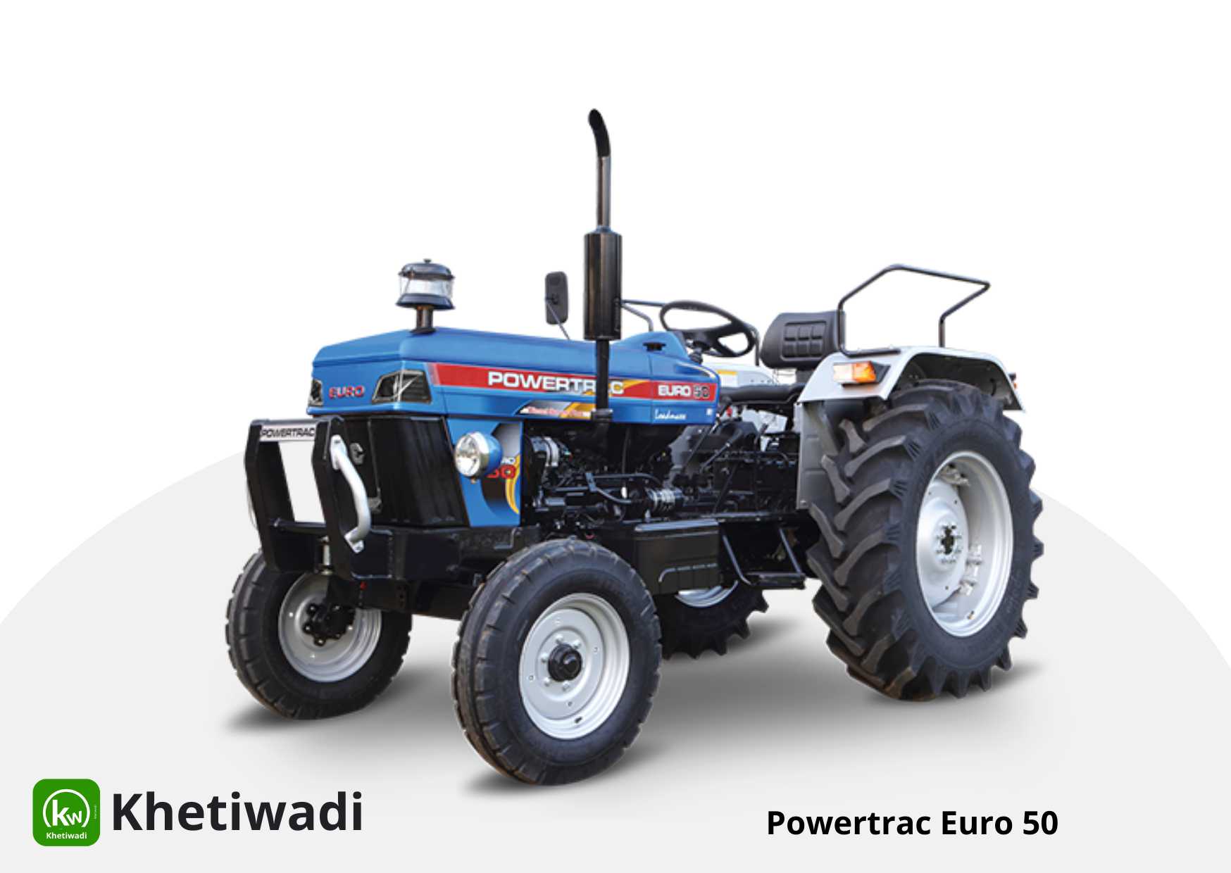 Powertrac Euro 50