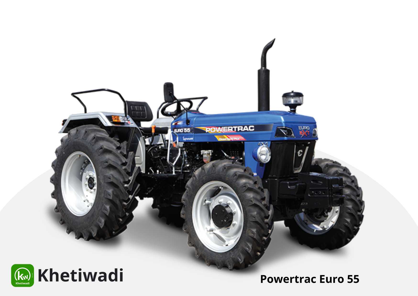 Powertrac Euro 55
