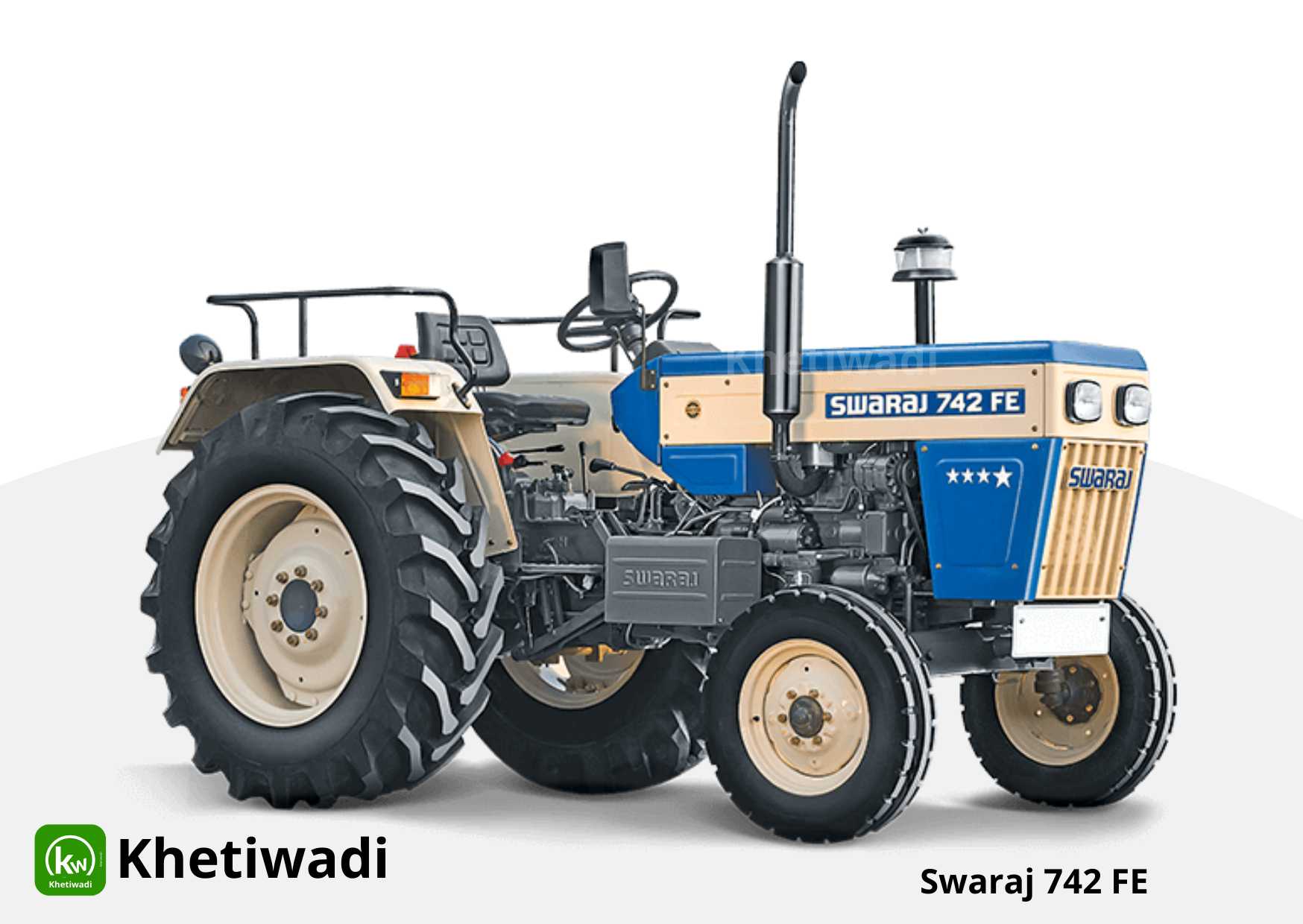 Swaraj 742 FE