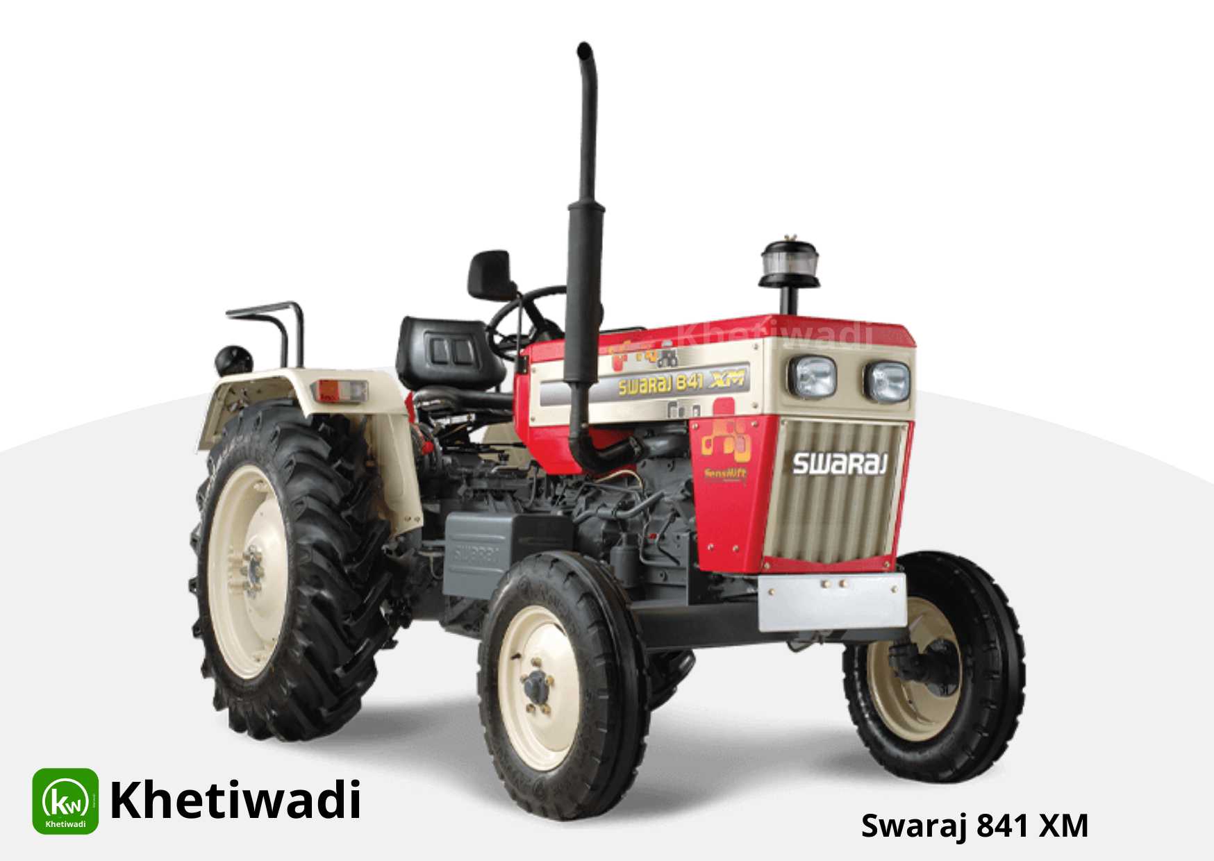 Swaraj 841 XM