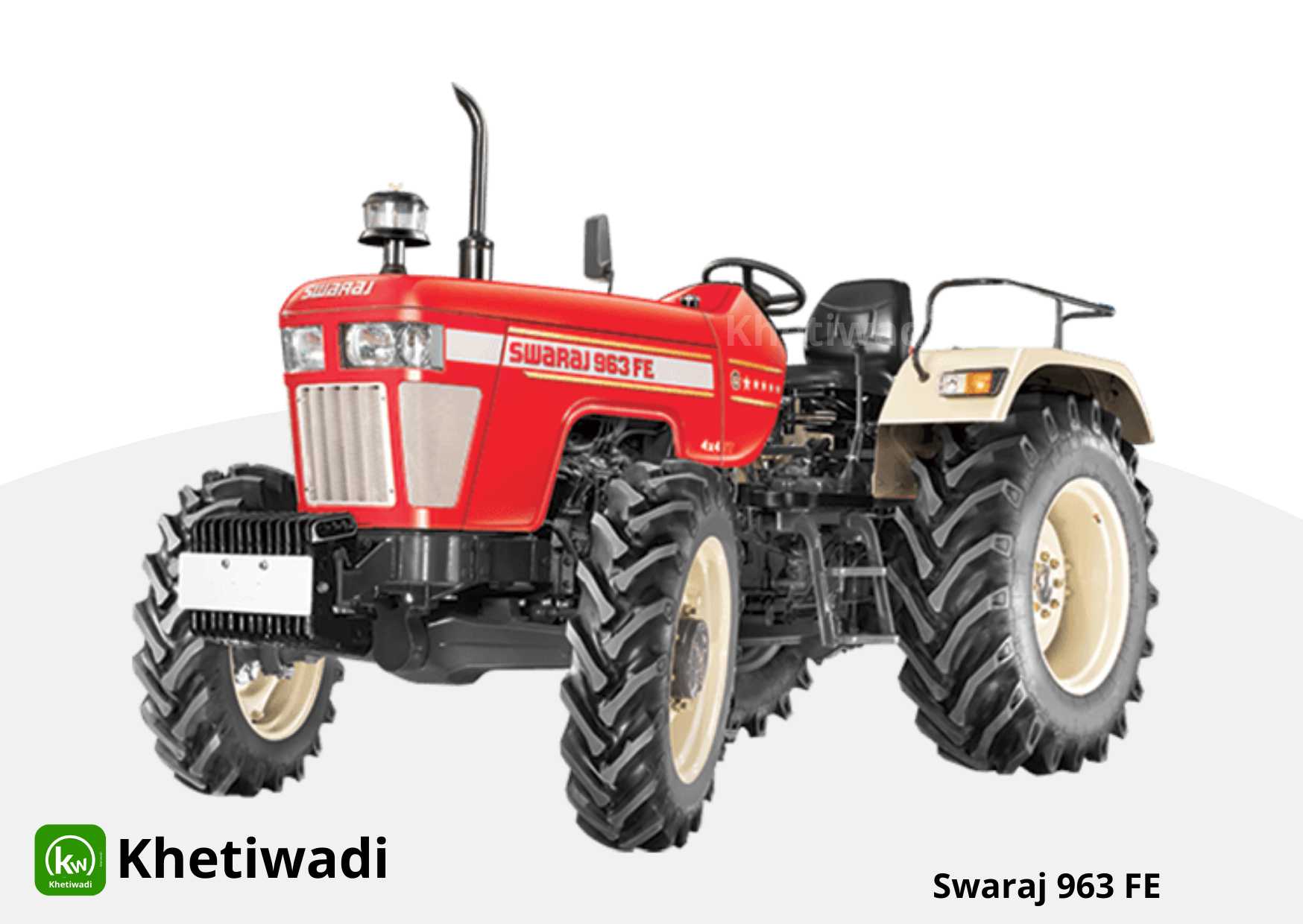 Swaraj 963 FE