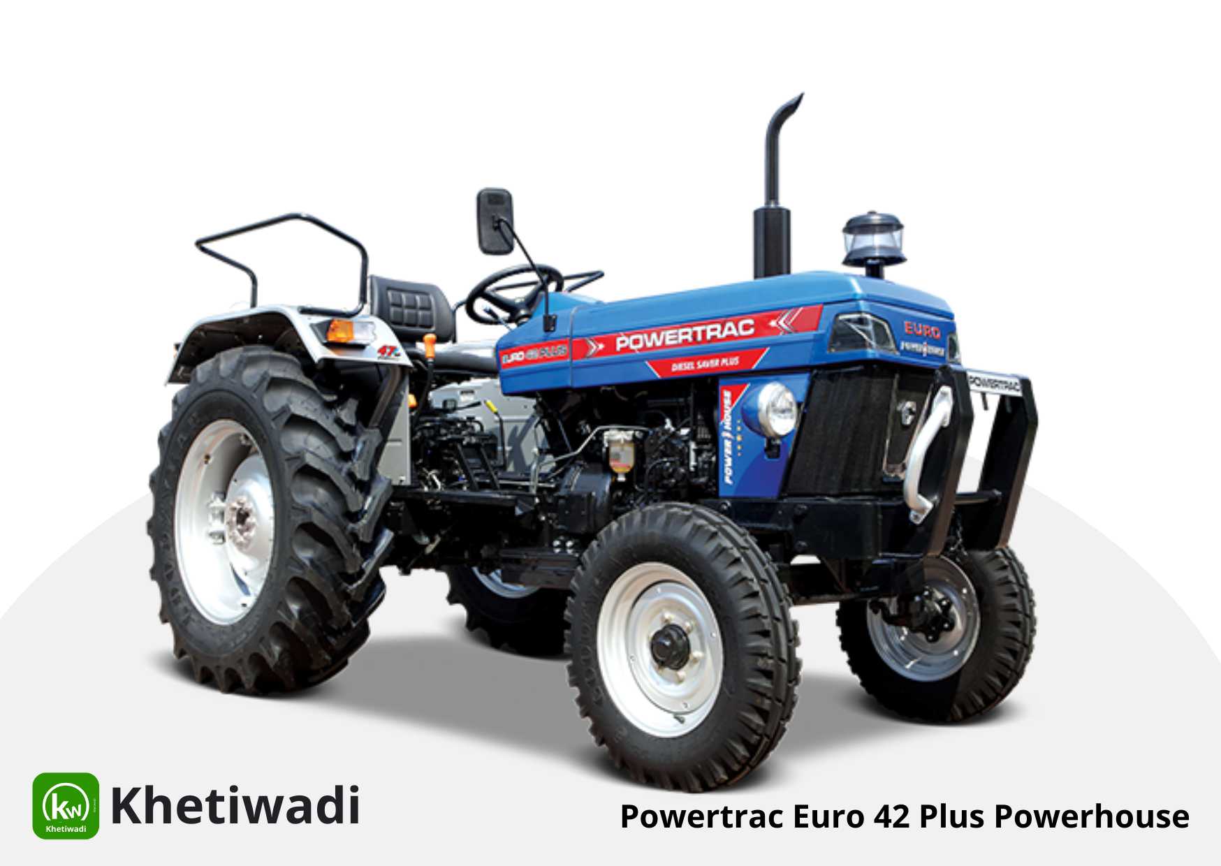 Powertrac Euro 42 Plus Powerhouse
