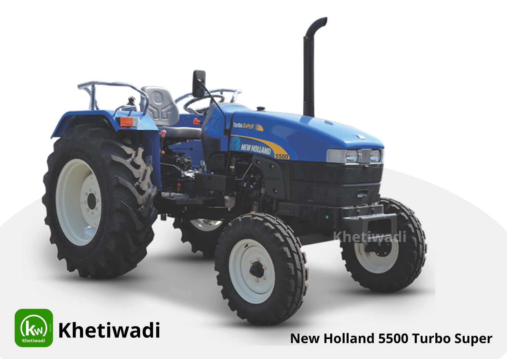 New Holland 5500 Turbo Super
