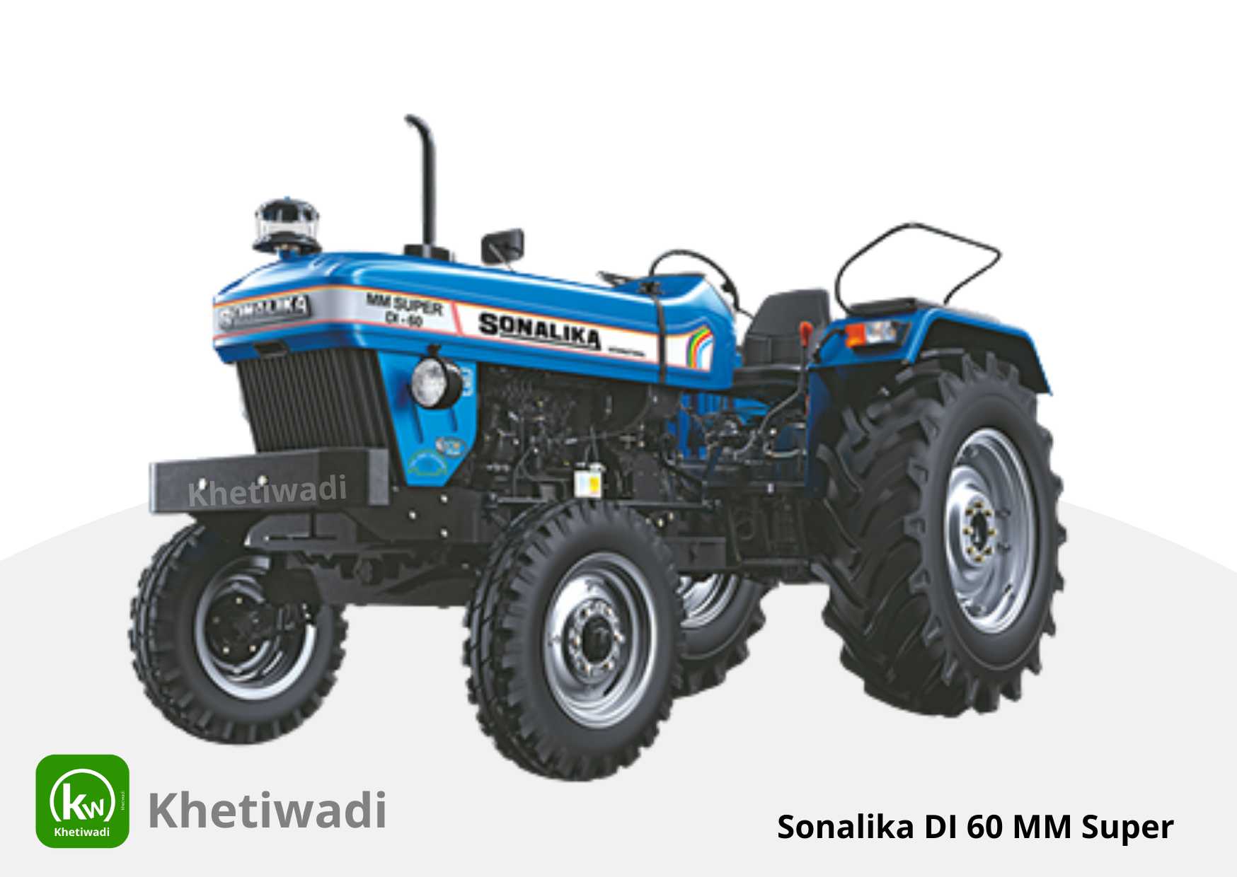 Sonalika DI 60 MM Super