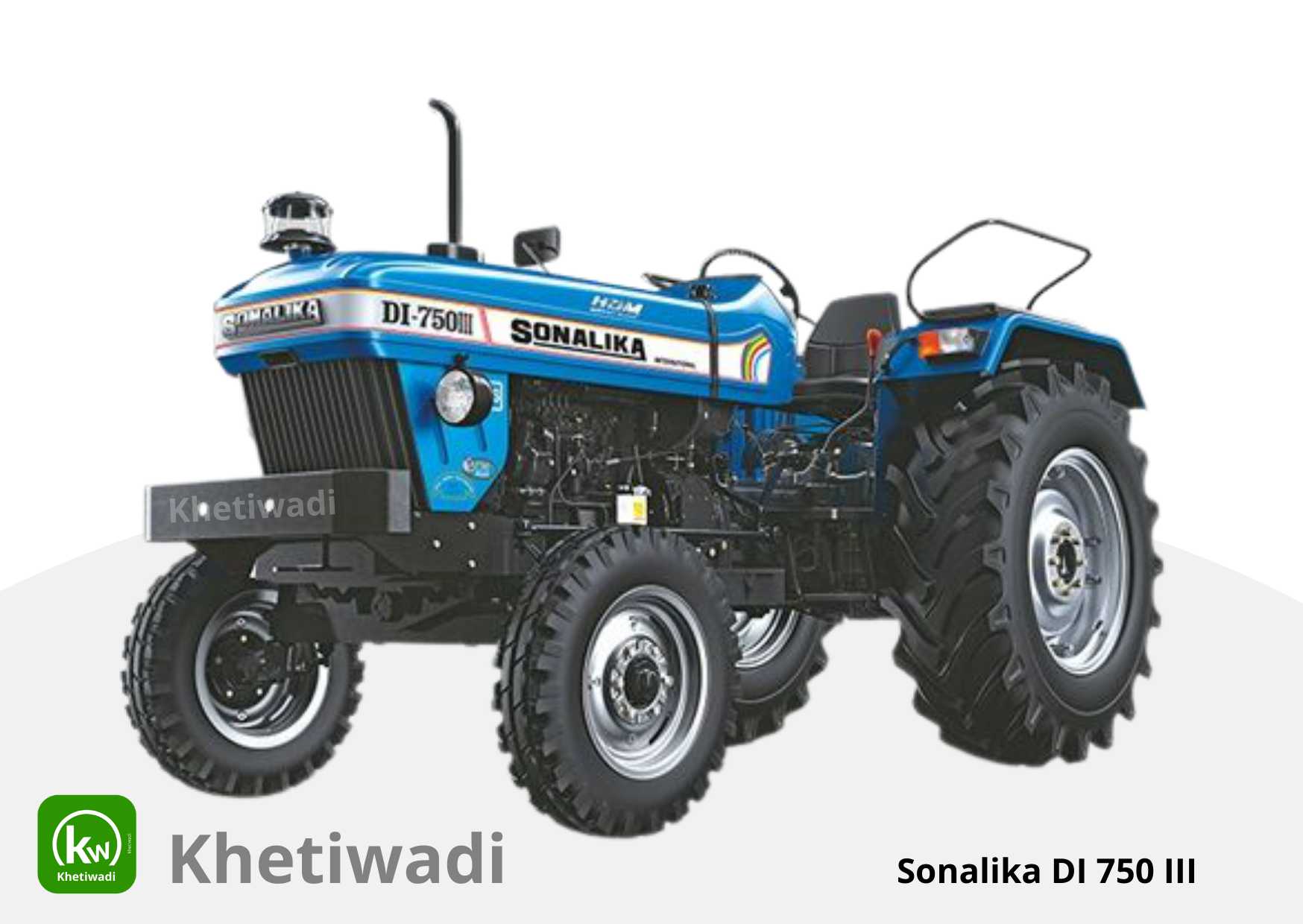Sonalika DI 750 III