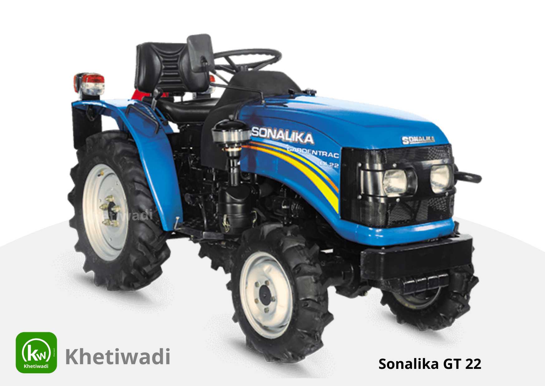 Sonalika GT 22