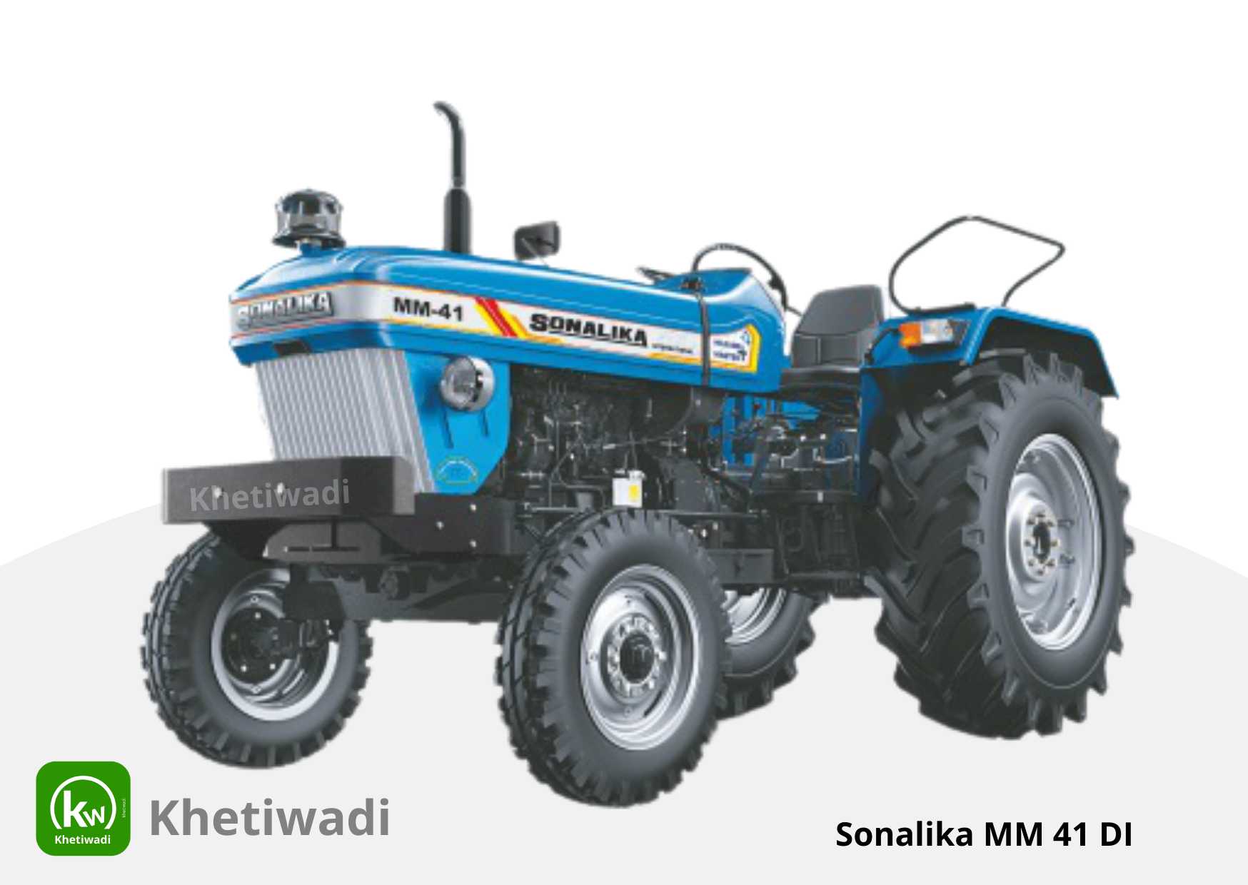 Sonalika MM 41 DI