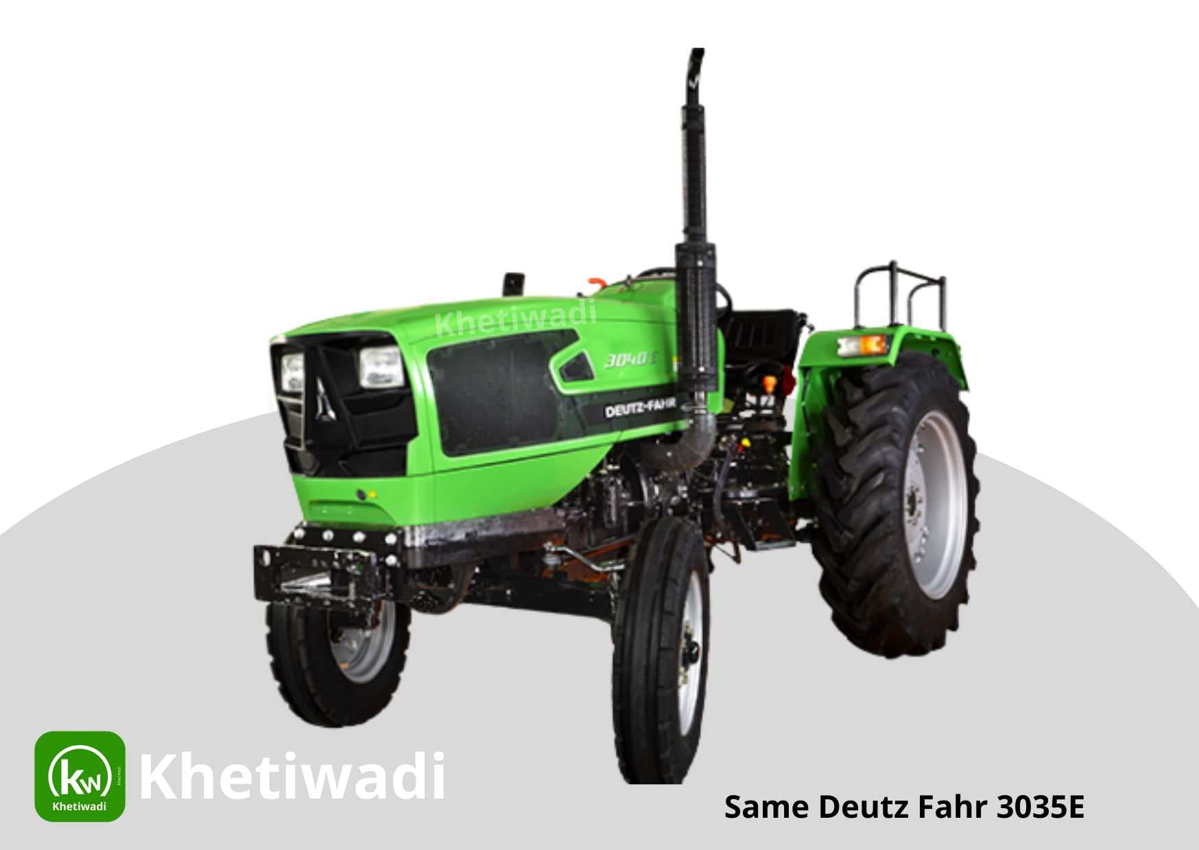 Same Deutz Fahr 3035E