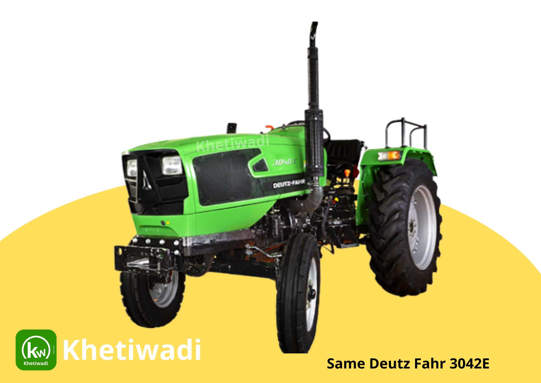 Same Deutz Fahr 3042E