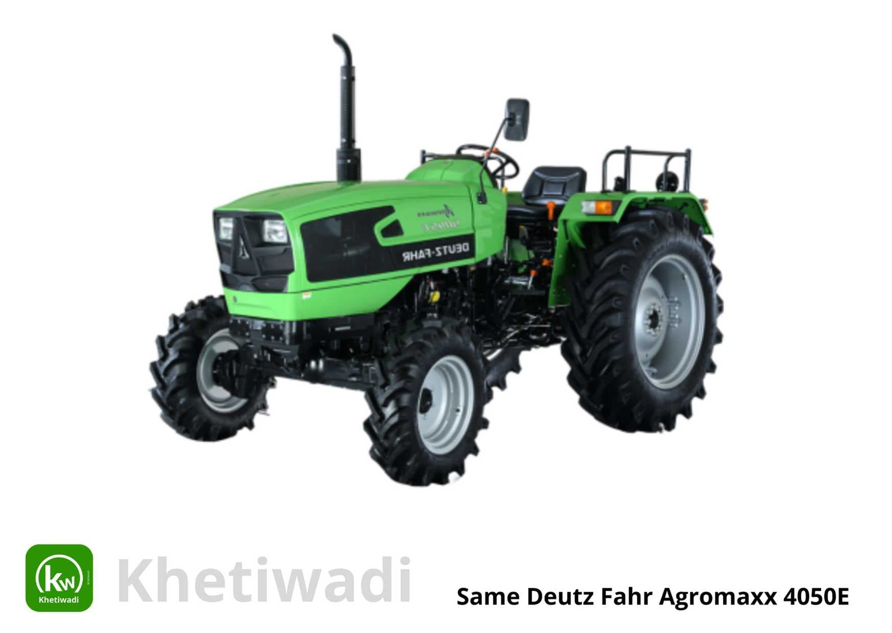 Same Deutz Fahr Agromaxx 4050E