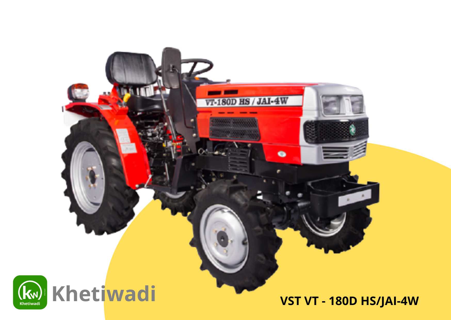 VST VT - 180D HS/JAI-4W