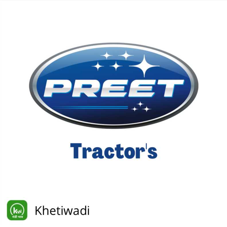 Preet Tractors image
