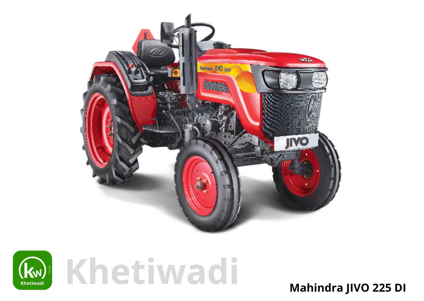 Latest Mahindra Jivo 225 Di Specification On Road Price Detailed Review 21