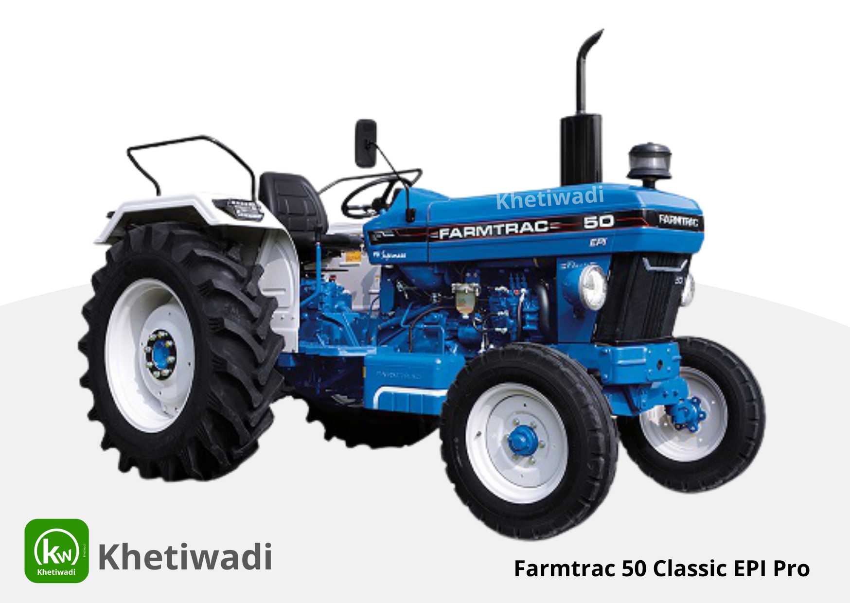 Farmtrac 50 Classic EPI Pro image