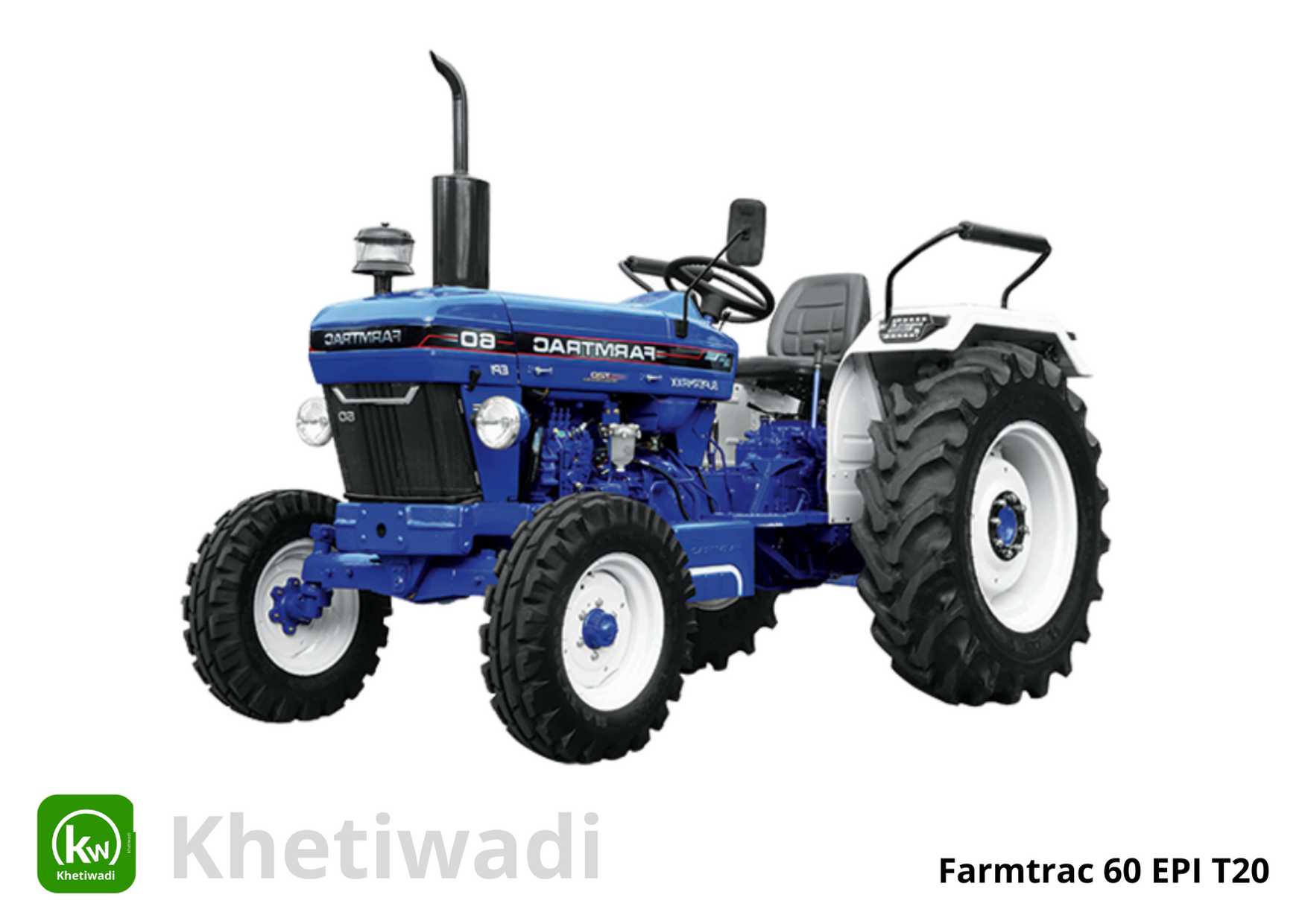 Farmtrac 60 EPI T20 image