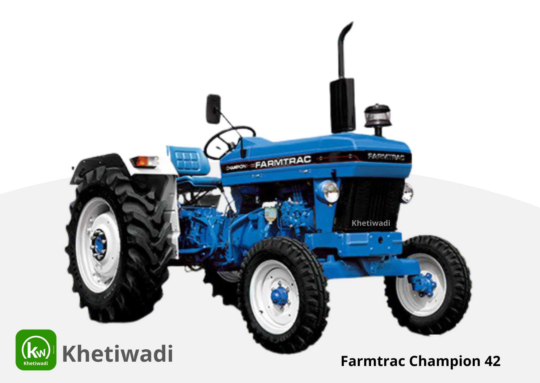 Farmtrac Champion 42 image