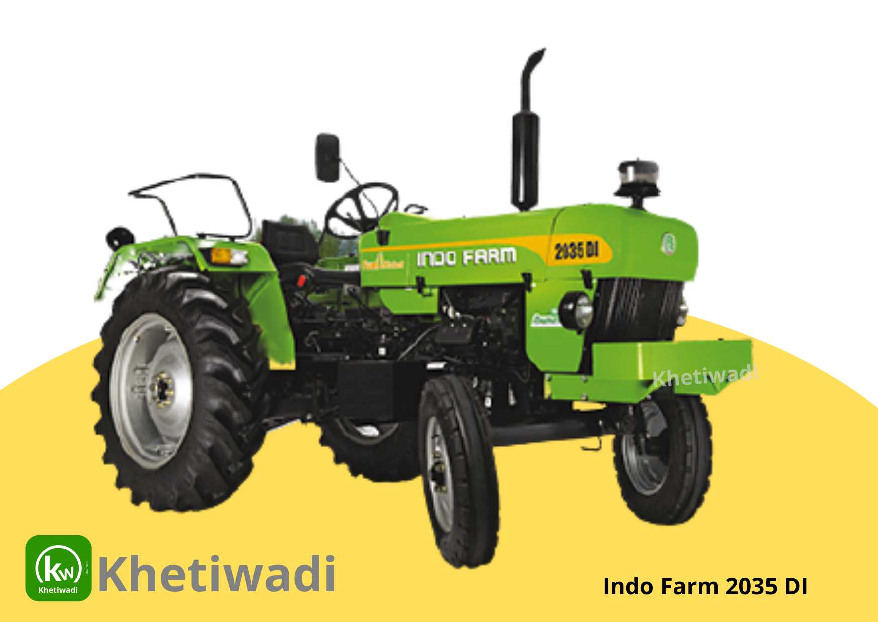 Indo Farm 2035 DI full detail